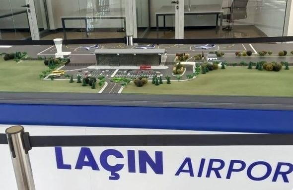 Laçın Beynəlxalq Hava Limanı istismara verilməsi ilə bölgənin sosial-iqtisadi inkişafına və turizm potensialının artmasına da səbəb olacaq