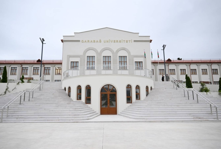 Qarabağ Universiteti yeni vakansiya elan edir