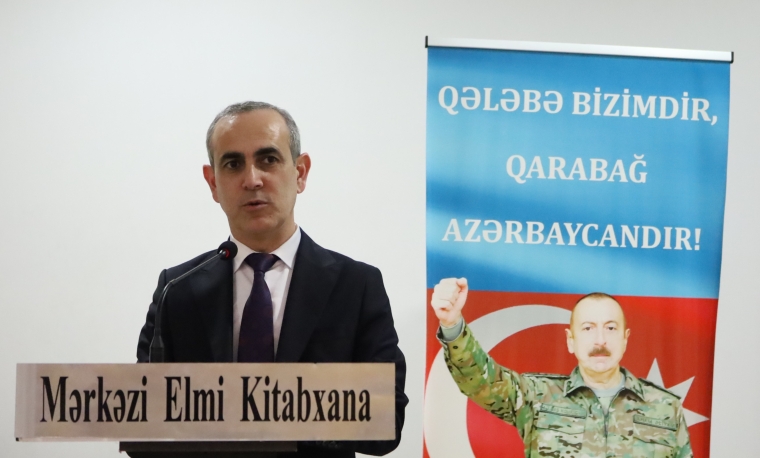 MEK-də 2 fevral - Azərbaycan Gəncləri Günü qeyd edilib