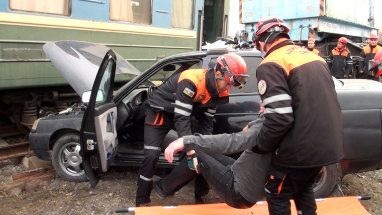 FHN-in Aran Regional Mərkəzi təlim keçirib (video, foto)