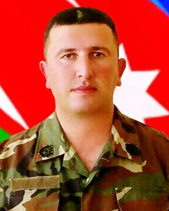 Vətən Müharibəsi şəhidi İsmayılov Amid Eldar oğlunun doğum günüdür