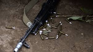 Polis qanunsuz saxlanılan odlu silah-sursatla bağlı əməliyyat tədbirlərini davam etdirir