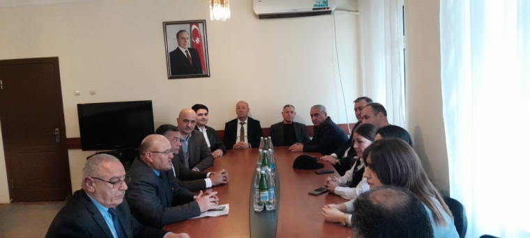 Şirvan bələdiyyəsinin ilk iclası keçirildi