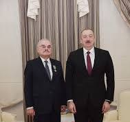 A.T. Rasi-zadənin “Heydər Əliyev” ordeni ilə təltif edilməsi haqqında Azərbaycan Respublikası Prezidentinin Sərəncamı