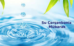 Bu gün Azərbaycanda ilk çərşənbə - Su çərşənbəsi qeyd olunur
