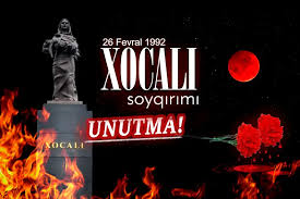 Xocalı faciəsindən 33 il ötür