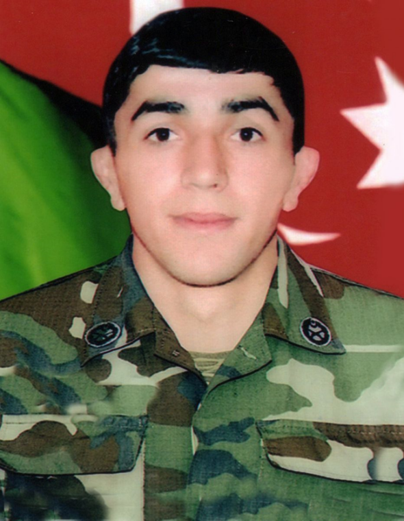 Şəhidimizin doğum günüdür