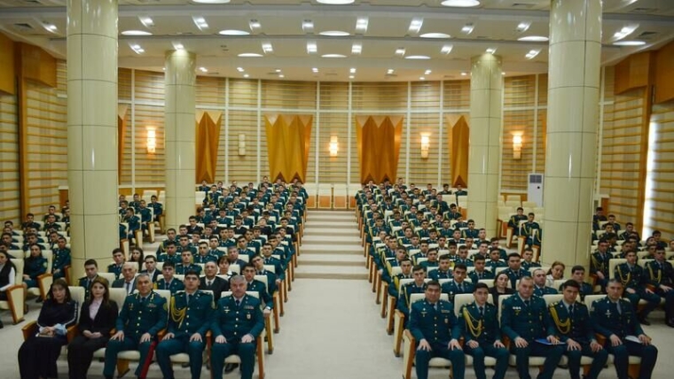 DSX-nin Akademiyasında Ana Dili Gününə həsr olunan tədbir