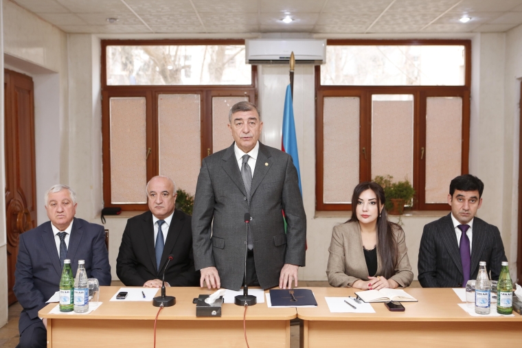 Şirvan Şəhər İcra Hakimiyyətinin başçısı İlqar Abbasov növbəti səyyar görüş keçirib