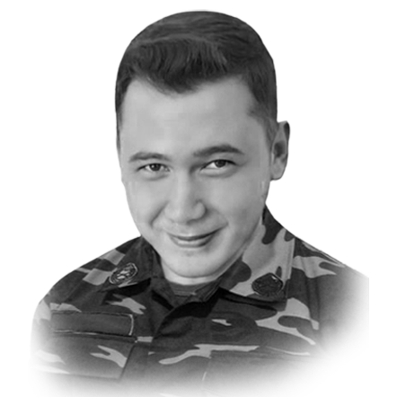 Vətən müharibəsinə könüllü getmişdi...