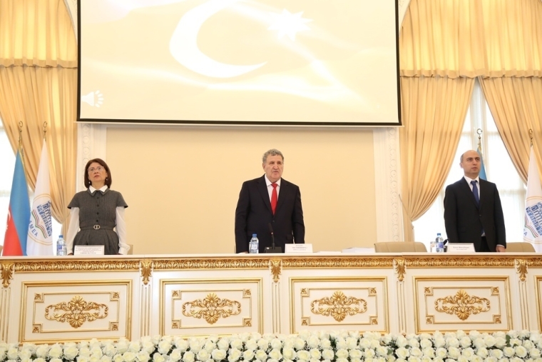 “AMEA-nın 2025-2030-cu illər İnkişaf Konsepsiyası və Yol Xəritəsi” layihəsi elmi ictimaiyyətə təqdim olunub
