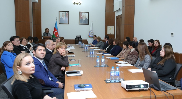 Dövlət Komitəsində 2024-cü ilin yekunlarına dair Kollegiya iclası keçirilib