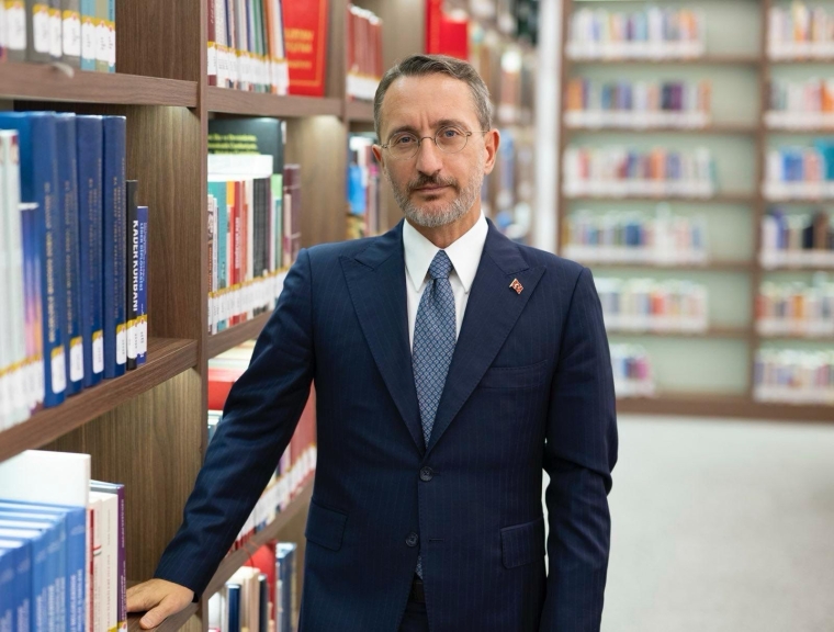 Fəxrəddin Altun: Dezinformasiya ilə mübarizədə birgə layihələr reallaşdırılacaq