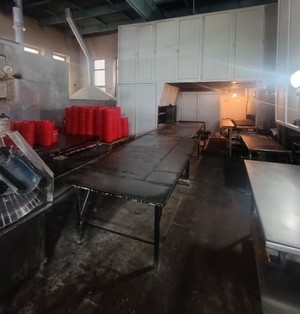 AQTA “Qarabağ” ASC-yə məxsus çörək emalı müəssisəsində yoxlama aparılıb