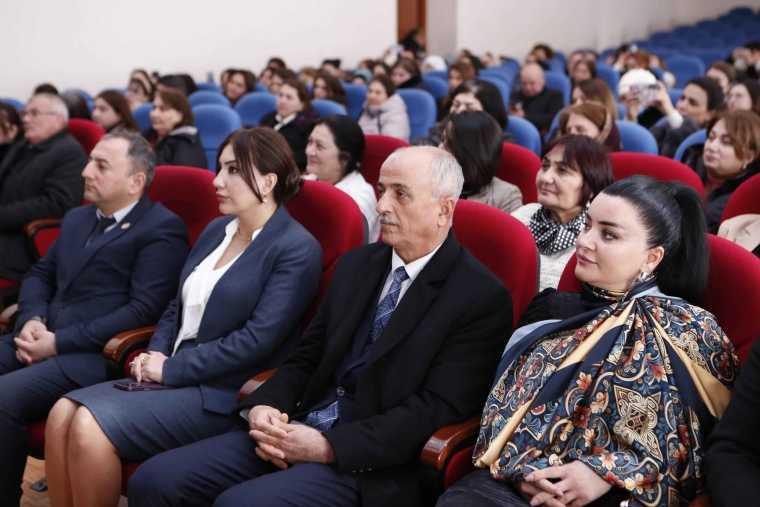 Şirvanda Nəbi Xəzrinin 100 illiyi qeyd edilib