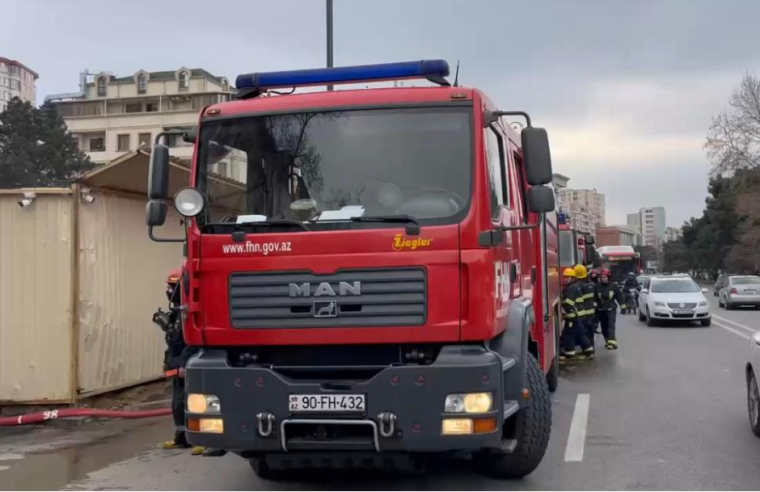 FHN Mətbuat xidmətinin məlumatı (video, foto)