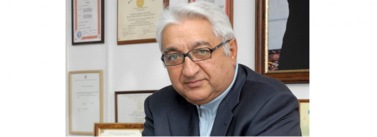 Müharibə, Əmək və Silahlı Qüvvələr Veteranları Təşkilatının sədri polkovnik Cəlil Xəlilov akademik Arif Paşayevi təbrik edib