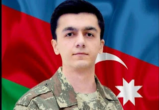 Ömür payını Vətənin bütövlüyü uğrunda qurban verən şəhidimiz