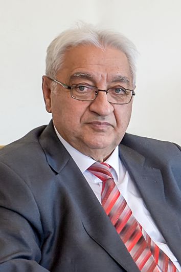Görkəmli alim, pedaqoq, elm və təhsil təşkilatçısı, ictimai xadim