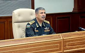 General-polkovnik Zakir Həsənov: “Azərbaycan Ordusu bundan sonra da Ali Baş Komandanın və xalqımızın etimadını doğruldacaq”