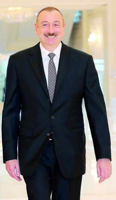 Güclü dövlət, güclü LIDER            