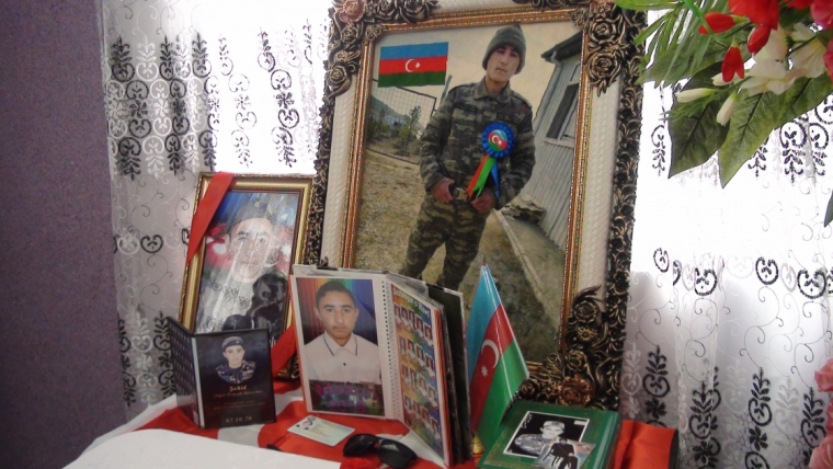 Vətənin ən gənc şəhidlərindən biri