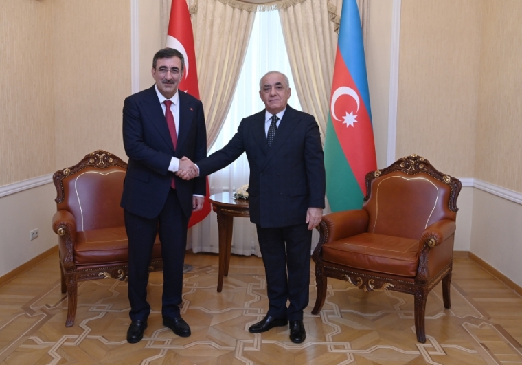 Cövdət Yılmaz Əli Əsədova məktub göndərdi