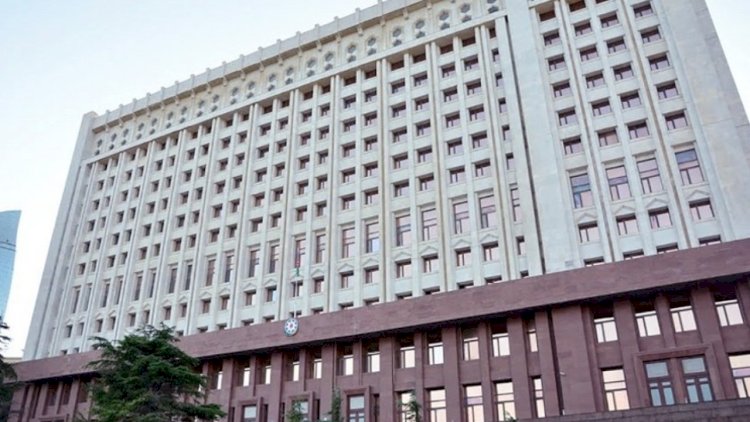 Əfv Komissiyasının iclası keçirilib