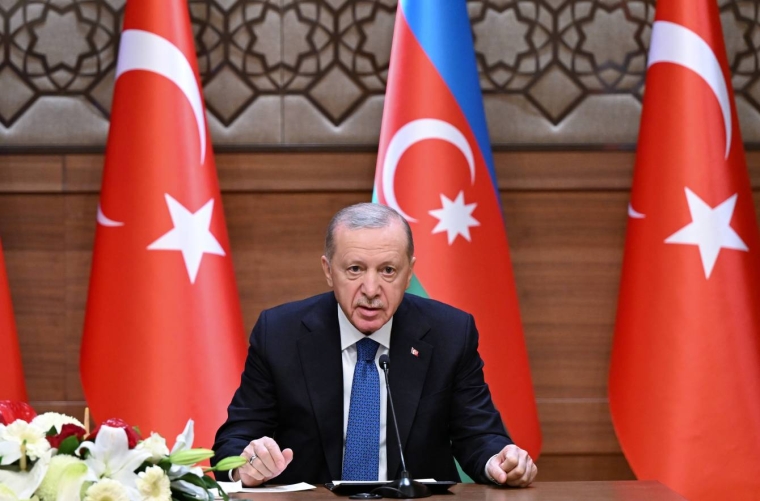 Türkiyə -Azərbaycan qardaşlığı sarsılmaz və əbədidir