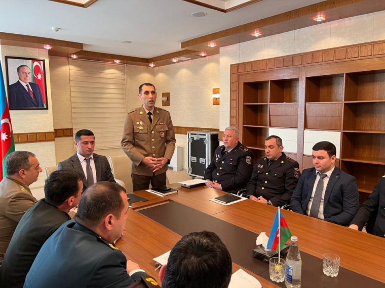 FHN-in Muğan Regional Mərkəzi “dəyirmi masa” keçirib