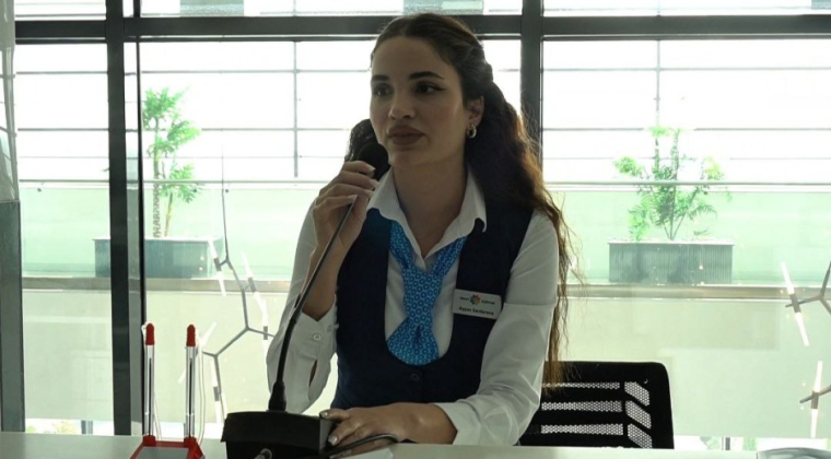 FHN-in Aran Regional Mərkəzi nümunəvi obyekt mülki müdafiə məşqi keçirib (video, foto)
