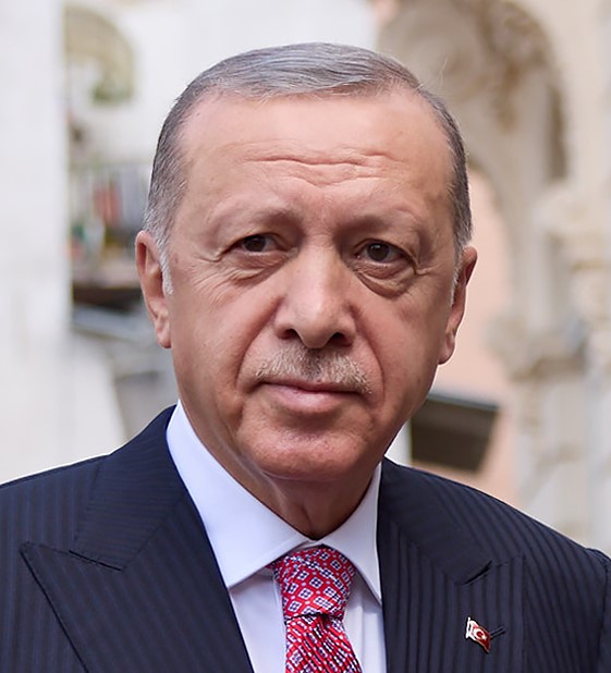 Türkiyə Respublikasının Prezidenti Rəcəb Tayyib Ərdoğandan