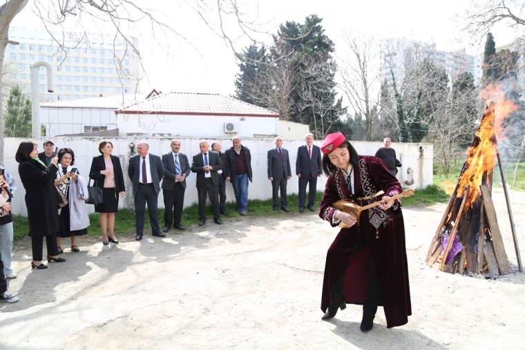 Bizi birləşdirən Novruz  AMEA-da beynəlxalq konfrans keçirilib