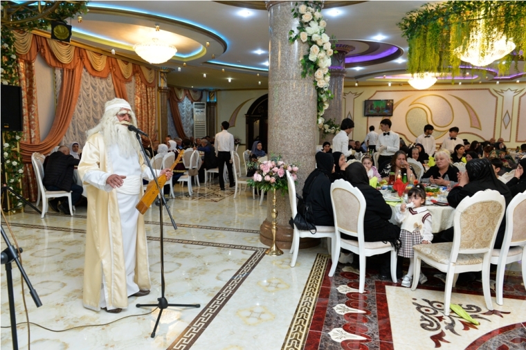 Lənkəranda Novruz şənliyi keçirilib