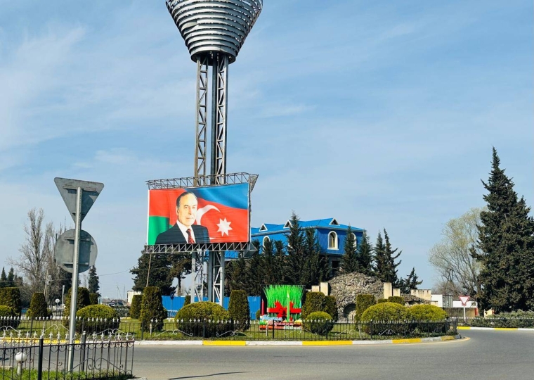 Lənkəranda Novruz iməcliyi keçirilir