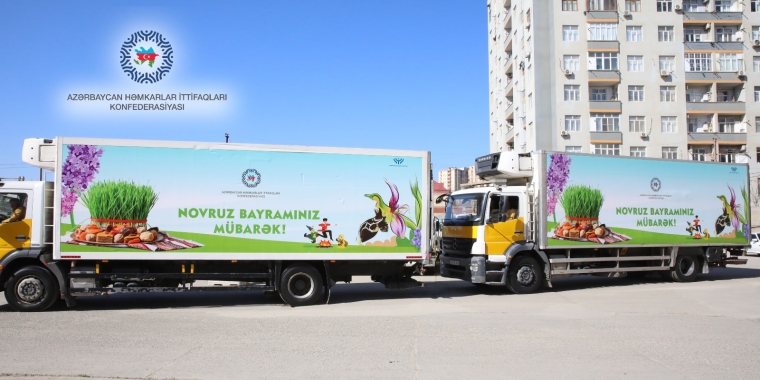AHİK uşaqlar üçün Novruz şənlikləri təşkil edir