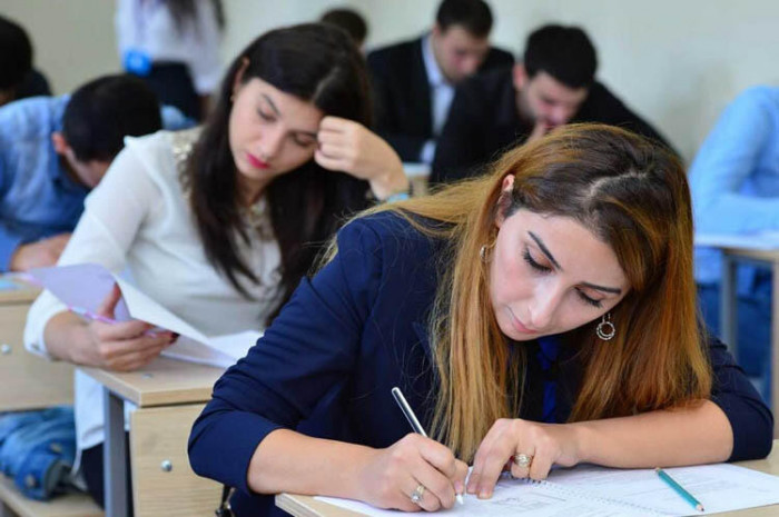 Buraxılış imtahanında plagiat sualla bağlı  açıqlama