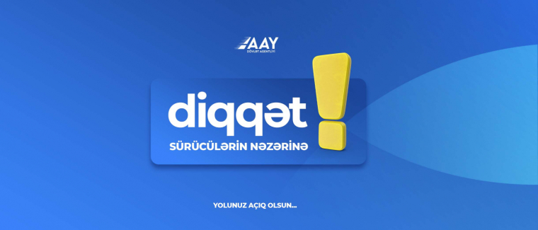 Hərəkət iştirakçılarının nəzərinə! MƏLUMAT