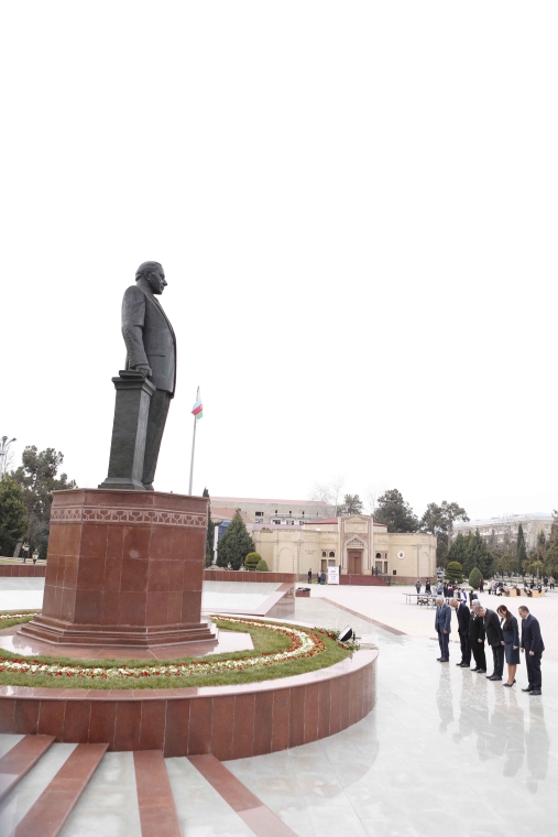 Şirvanda 5 mart – Bədən Tərbiyəsi və İdman Günü qeyd edilib