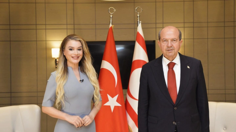 Ersin Tatar: “Müstəqillik və suverenlik bizim qırmızı xəttimizdir"