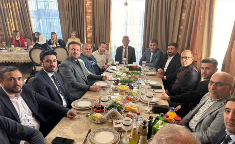 Cihangir İşbilir: "İki qardaş ölkənin münasibətləri Türk dünyası dövlətləri üçün nümunədir"