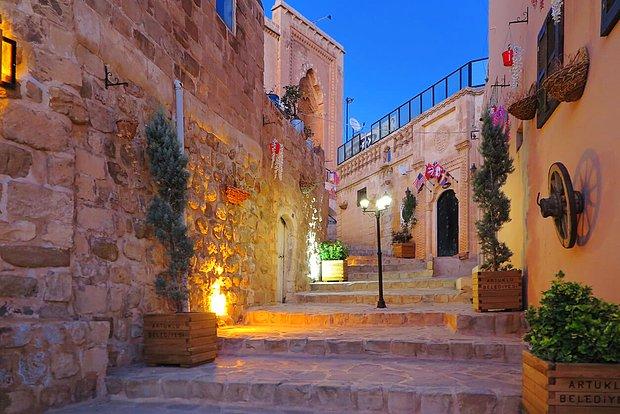 Turistlərin heyran qaldığı, tarixi özündə yaşadan Mardin