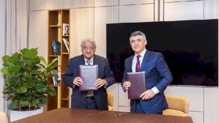 Məhkəmə-Hüquq Şurası ilə Milli Aviasiya Akademiyası arasında Anlaşma Memorandumu imzalanıb