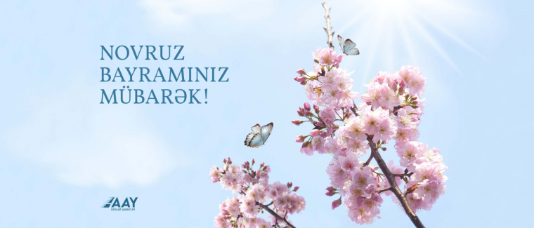 Novruz bayramınız mübarək!