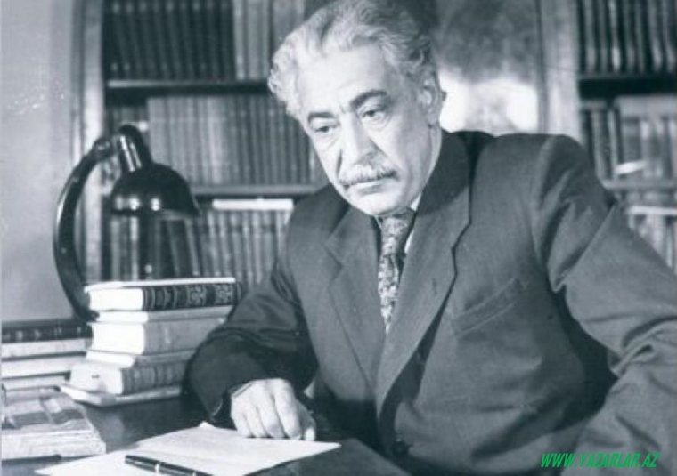 SƏMƏD VURĞUNUN ŞEİRLƏRİ