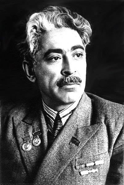Səməd Vurğunun doğum günüdür