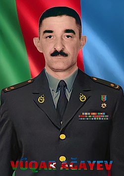   Vətənin Vüqarı
