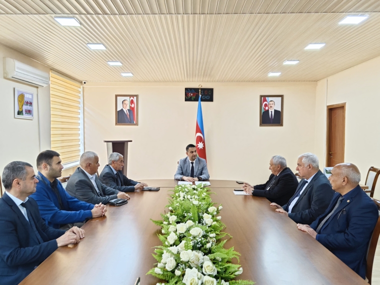 Şirvan Şəhər İcra Hakimiyyəti yanında İctimai Şuranın iclası keçirilib