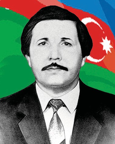 Milli Qəhrəmanımızın doğm günüdür