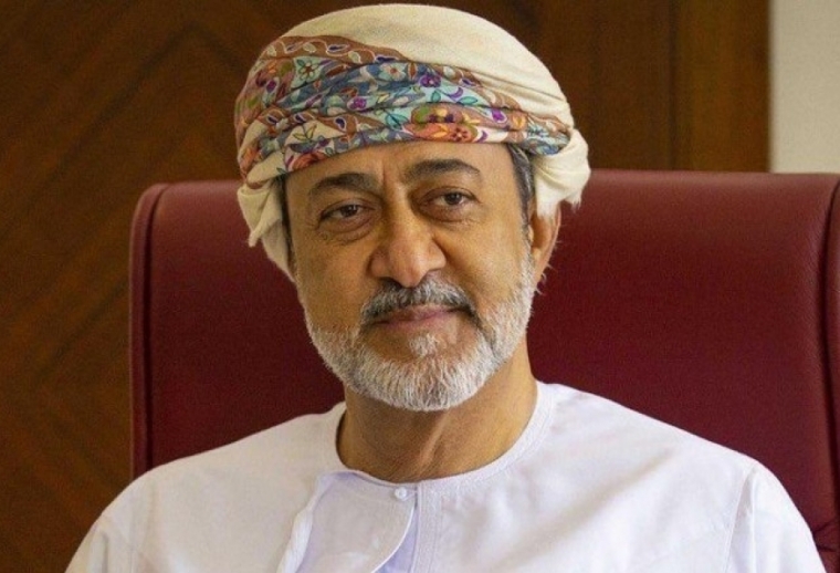 Omanın Sultanı Heytəm bin Tariq Al Səiddən